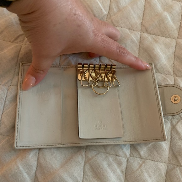 Gucci 6 ring key holder - Picture 8 of 8